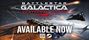 Video: Battlestar Galactica: Scattered Hopes je už vonku