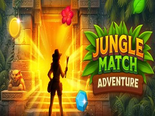 Jungle Match Adventures