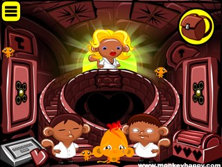 Monkey Go Happy 1070