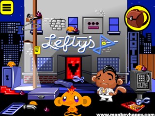 Monkey Go Happy 1062
