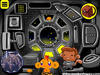 Monkey Go Happy 1058