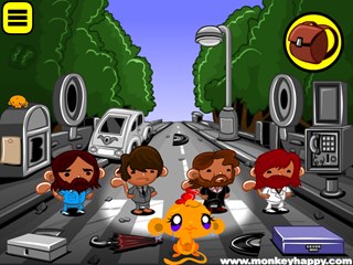 Monkey Go Happy 1056
