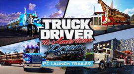 Video: Truck Driver: The American Dream vyšiel na Steame
