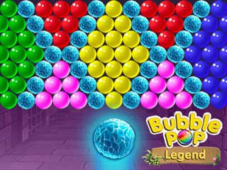 Bubble Pop Legend