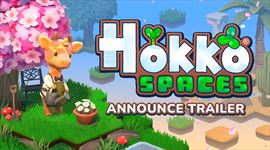 Video: Hokko Spaces bude miestečko plné roztomilých obyvateľov