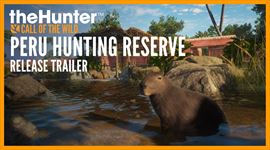 Video: theHunter: Call of the Wild začína loviť v Peru