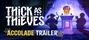 Video: Stealth hra Thick As Thieves sa chváli hodnoteniami