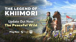 Video: The Legend of Khiimori krotí kone v aktualizácii The Peaceful Wilds