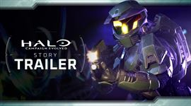 Video: Halo: Campaign Evolved - cinematický trailer