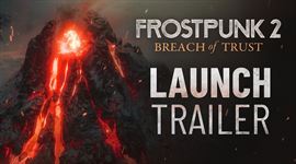 Video: Frostpunk 2 vydáva expanziu Breach of Trust