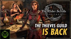 Video: The Elder Scrolls Online - Return of the Thieves Guild update