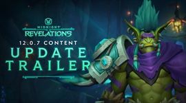 Video: World of Warcraft pridáva nový obsah Midnight: Revelations