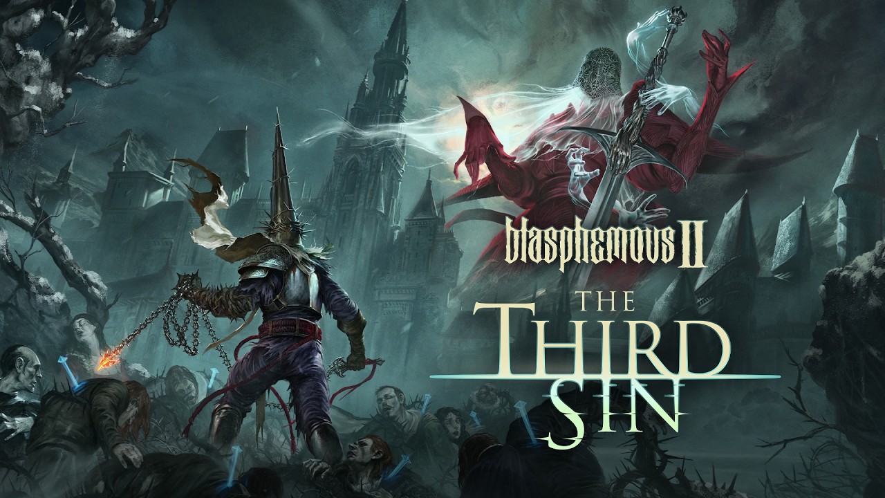 Blasphemous 2 dostal The Third Sin expanziu