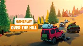 Video: Over the Hill je ako oddychová verzia Snowrunnera