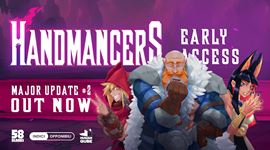 Video: Handmancers dostáva druhý veľký update