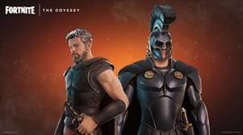 Video: Odyssey prichádza do Fortnite