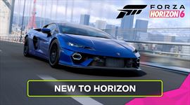 Video: Forza Horizon 6 - Lamborghini Temerario trailer