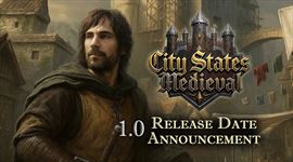 Video: City States: Medieval sa blíži k svojmu plnemu vydaniu