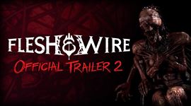 Video: Flesh & Wire sa predvádza v nemilosrdnej akcii a nikoho neľutuje