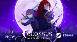 Video: Colossus: Eternal Blight bojuje s temnotou v Early Access