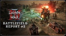Video: Dawn of War IV pokračuje v ukážkach bojov, tentoraz Necrons vs Adeptus Mechanicus