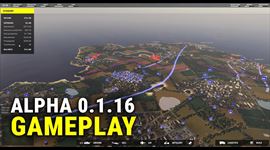 Video: The Last General ukazuje alpha gameplay