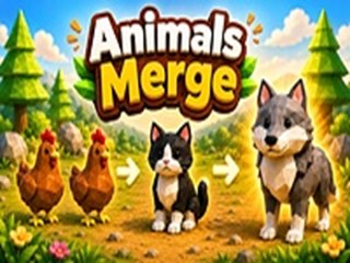 Animals Merge