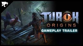 Video: Turok: Origins priniesol nový gameplay trailer