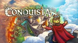 Video: CONQUISTA: Tide of Wills bude roztomilá, ale komplexná historická stratégia