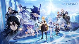 Video: Genshin Impact 7.0 - Evernwinter Without mercy - trailer