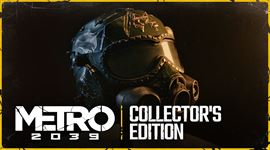 Video: METRO 2039 - trailer na zberateľskú edíciu