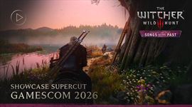 Video: The Witcher 3: Wild Hunt - Songs of the Past ponúka 12 minút hrateľnosti
