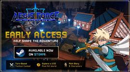 Video: Aegis Force: The Scorian War čaká hrdinov v Early Access