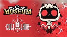 Video: Two Point Museum dostalo bezplatnú aktualizáciu Cult of the Lamb