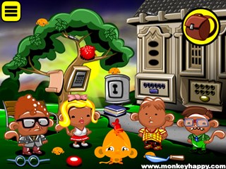Monkey Go Happy 1080