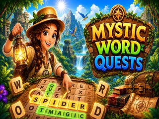 Mystic Word Quests