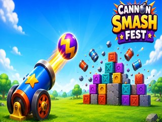 Cannon Smash Fest