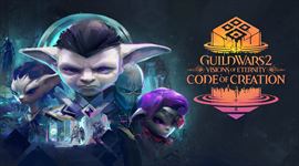Video: Guild Wars 2 pripravuje finále príbehu Visions of Eternity - Code of Creation