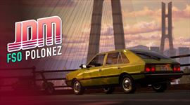 Video: JDM: Japanese Drift Master dostane Poloneza