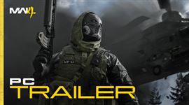 Video: Call of Duty: Modern Warfare 4 ukazuje PC trailer