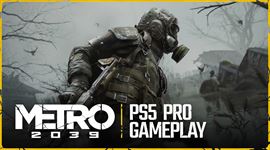 Video: METRO 2039 dostal dátum vydania a prvý konzolový gameplay
