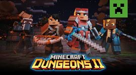 Video: Minecraft Dungeons II dostal launch trailer