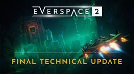 Video: Everspace 2 dostala poslednú technickú aktualizáciu a podporu Steam Decku