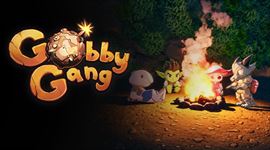 Video: Gobby Gang predvádza bláznivú kooperáciu a honbu za pokladmi