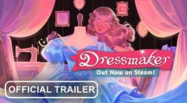 Video: Dressmaker otvoril svoje krajčírstvo, kde môžete vyrábať rôzne šaty