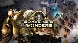 Video: Brave New Wonders buduje automatizované továrne a prikazuje robotom