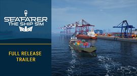 Video: Seafarer: The Ship Sim už vyplával na PC a konzoly