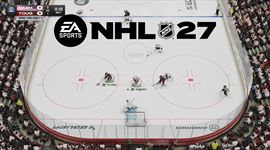 Video: NHL 27 ukazuje gameplay z online Connected Franchise ligy