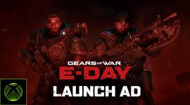 Video: Gears of War: E-Day - Adagio trailer