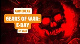 Video: 19 minút z hrania kampane Gears of War: E-Day